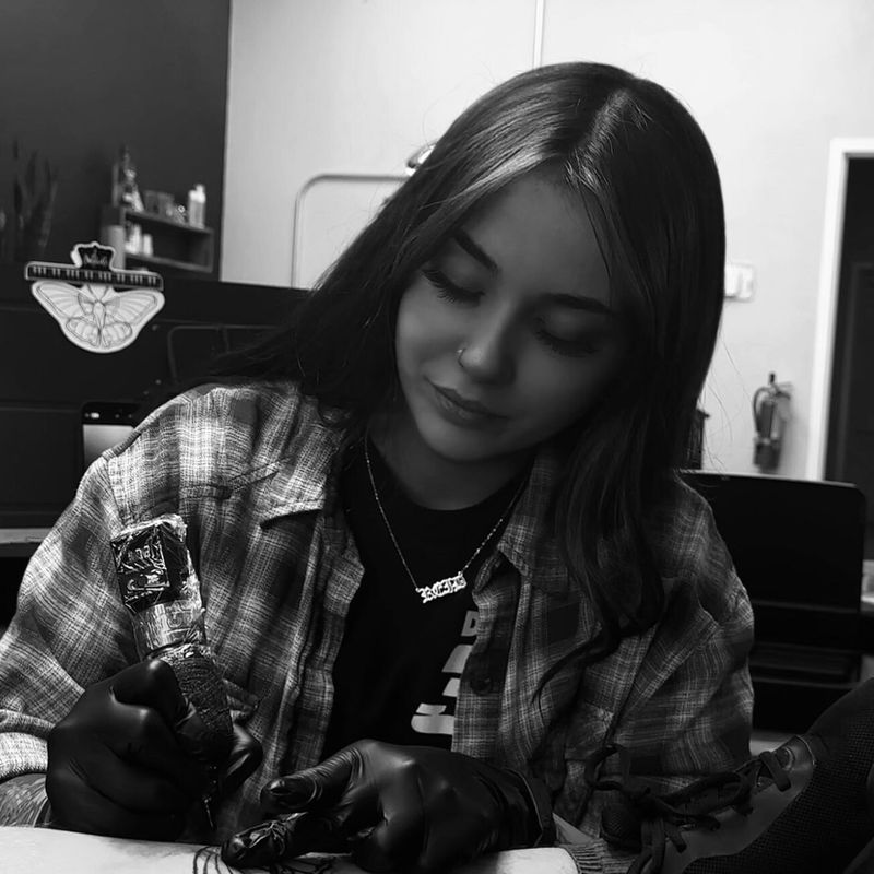 Sky — Tattoo Artist at Pale Horse Collective