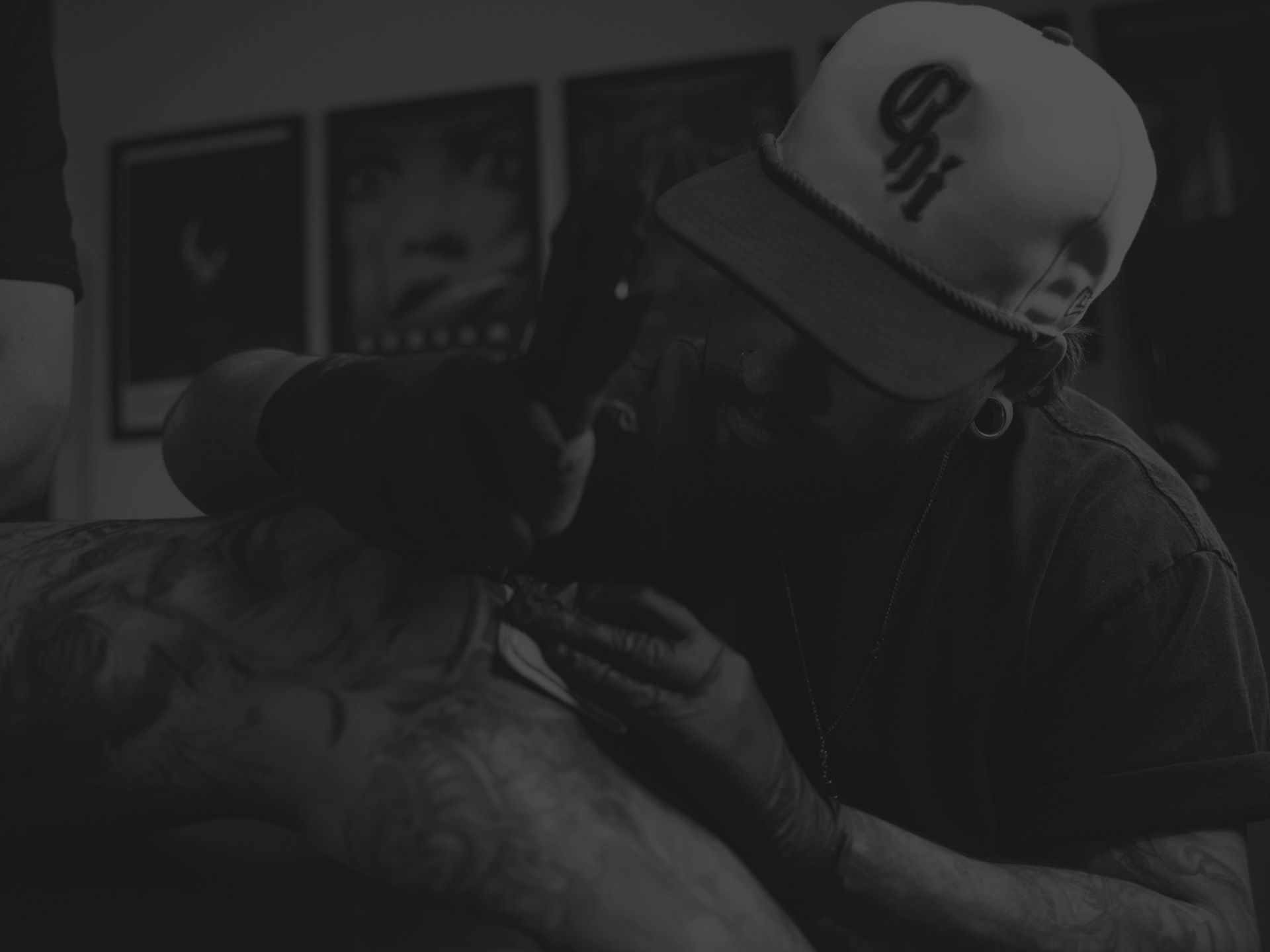 Pale Horse Collective tattoo studio